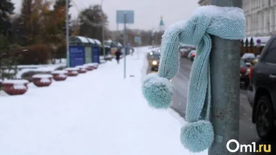 В Омске | Не сидится