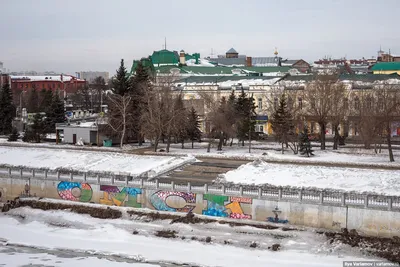 В Омск пришла зима. Последствия мощного ночного снегопада - Новости Омска -  om1.ru
