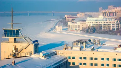 На выходных в Омск придет зима • TOP24 • Омск