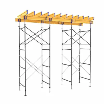 Опалубка перекрытий в аренду для строительства в Санкт- Петербурге.