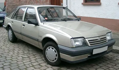 флиппера на аське — Opel Ascona C, 1,6 л, 1985 года | тюнинг | DRIVE2