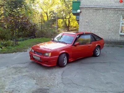 Бортжурнал Opel Ascona