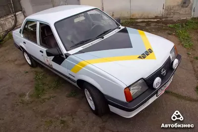 Opel Ascona Rat Tuning by MTK85 on DeviantArt