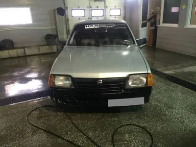Opel Ascona by phareck on DeviantArt