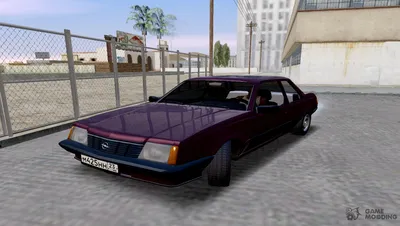 капот — Opel Ascona C, 1,6 л, 1985 года | тюнинг | DRIVE2