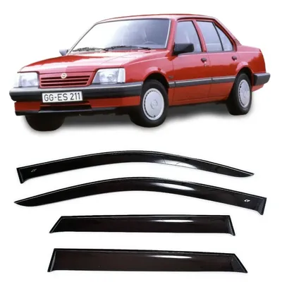 Перетяжка салона — Opel Ascona C, 1,6 л, 1983 года | тюнинг | DRIVE2