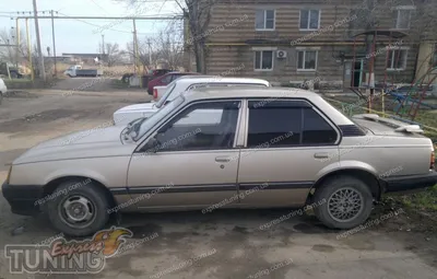 Opel Ascona C 1.6 бензиновый 1984 | yellow star на DRIVE2