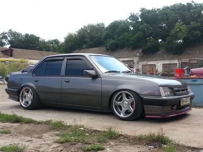 Отзывы автовладельцев о Opel Ascona C — Бортжурнал Авто.ру