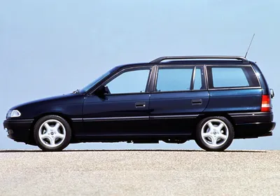 Opel Astra F 1.6 бензиновый 1992 | red на DRIVE2