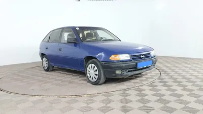 Opel Astra 1991, 1992, 1993, 1994, универсал, 1 поколение, F технические  характеристики и комплектации