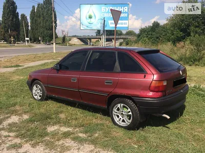 Купить Opel Astra 1992 года в Шымкенте, цена 940000 тенге. Продажа Opel  Astra в Шымкенте - Aster.kz. №273914