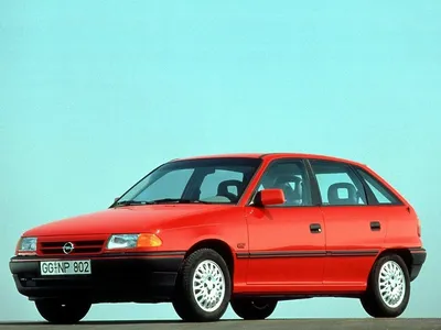 AUTO.RIA – Отзывы о Opel Astra F 1992 года от владельцев: плюсы и минусы