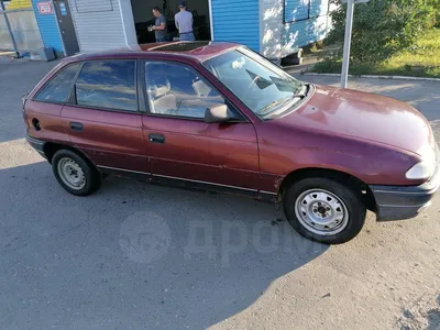 Купить Opel Astra 1992 года в Актюбинской области, цена 1500000 тенге.  Продажа Opel Astra в Актюбинской области - Aster.kz. №g956900