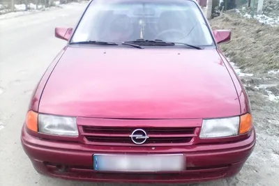 Opel Astra 1992 - 23 000 TMT - Дашогуз | TMCARS