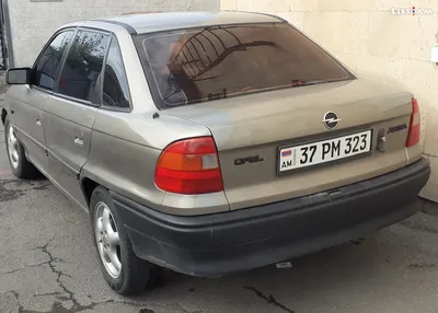 Купить Opel Astra 1992 года в городе Городок за 500 у.е. продажа авто на  автомобильной доске объявлений Avtovikyp.by