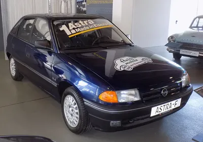 Opel Astra F, 1992 г., дизель, механика, купить в Молодечно - фото,  характеристики. av.by — объявления о продаже автомобилей. 20205035