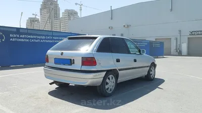 Продажа Opel Astra, 1992 года в Алматы, ц.1 300 000 ₸ Торг возможен —  AvtoGid.kz 📢 Сайт бесплатных объявлений в Алматы 🔥