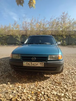 Купить Opel Astra 1992 года в городе Городок за 500 у.е. продажа авто на  автомобильной доске объявлений Avtovikyp.by