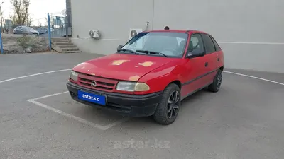 Opel Astra F, 1992 г., бензин, механика, купить в Витебске - фото,  характеристики. av.by — объявления о продаже автомобилей. 100374536