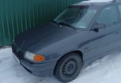 Продам Opel Astra F в г. Козельщина, Полтавская область 1992 года выпуска  за 2 250$