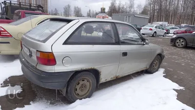 Opel Astra 1992 - 30 000 TMT - Дашогуз | TMCARS