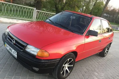 001. ВАЖНОЕ! Откуда шланг? — Opel Astra F, 1,6 л, 1992 года | своими руками  | DRIVE2