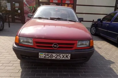 Купить Opel Astra F, 1.7 Дизель, 1992 года, Универсал 5 дв. по цене 3 599  BYN в Минске