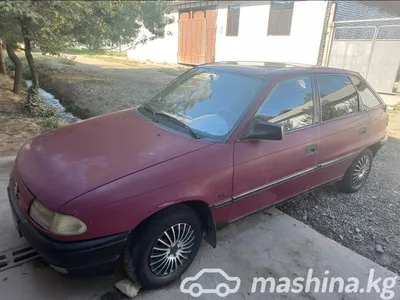 Opel Astra 1992 года