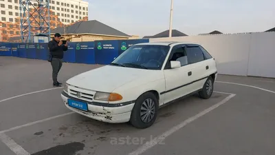 Опель астра 1992 года фото фотографии