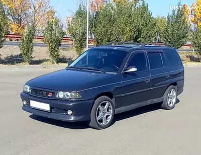 1996 HOLDEN TR ASTRA Australian Brochure Rebadged OPEL ASTRA F | eBay