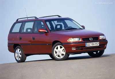 1996 Opel Astra wagon, 2.0L, gas - Cars - List.am