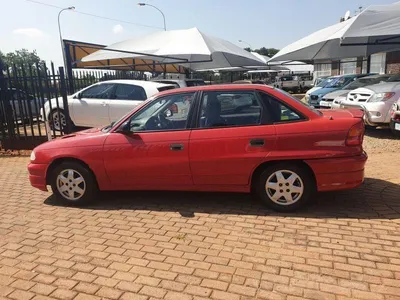 1996 Opel Astra Sedan 1.7 TD Ecoturbo 68ch | fabbi71 | Flickr