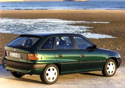 1996' Opel Astra for sale. Străşeni, Moldova