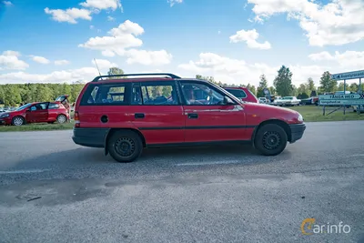 Used 1996 Opel Astra 2.0 for Sale - 259 000 km