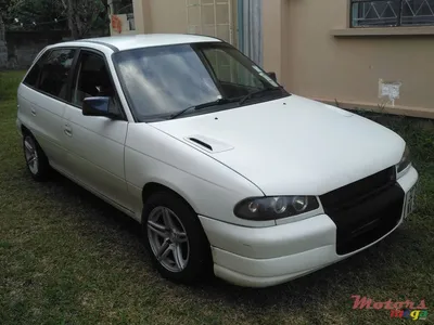 1996 Opel Astra F Cabrio (facelift 1994) 1.6i (75 Hp) | Technical specs,  data, fuel consumption, Dimensions