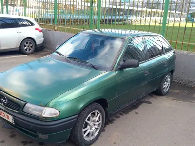 No Budget Reviews: 1996 Vauxhall (Opel) Astra F 1.4 LS (Mark III) - Lloyd  Vehicle Consulting - YouTube