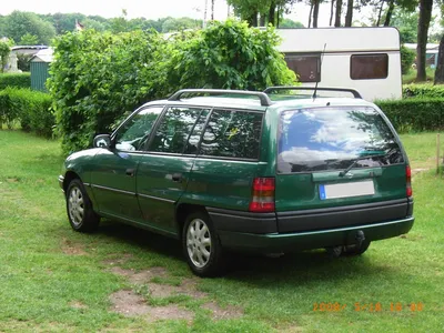 Used 1996 Opel Astra 2.0 for Sale - 259 000 km