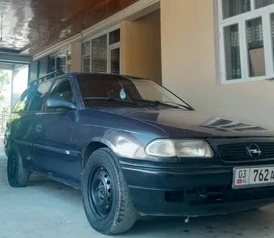 1996' Opel Astra F for sale. Beersheba, Israel