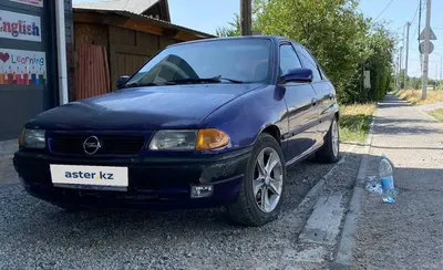 Опель астра Н универсал,газ бензин,1996цвет:баклажаный: 200000 KGS ➤ Opel |  Бишкек | 66465949 ᐈ lalafo.kg