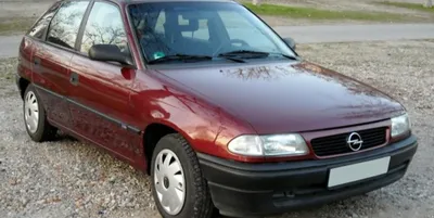 Opel Astra F 1.4 бензиновый 1996 | C14SE ㋡ ㋡ ㋡ на DRIVE2