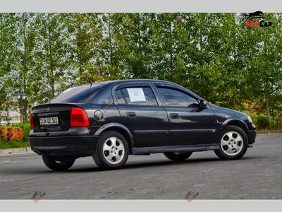 Opel Astra 1999 Black Sale in Armenia - HayCar.am