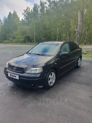 OPEL ASTRA 1999 - RED - Mile-End Services Limited