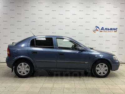 Opel Astra G 1.6 бензиновый 1999 | на DRIVE2