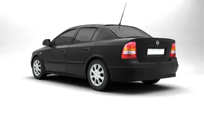 Opel Astra G 1.6 бензиновый 1999 | G 1.6 100 Edition на DRIVE2