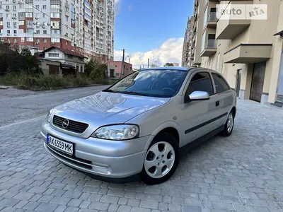 Opel Astra Caravan 1.6 Manual, 101hp, 1999