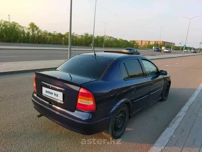 1999 Opel Astra wagon, 1.8L, gas - Cars - List.am