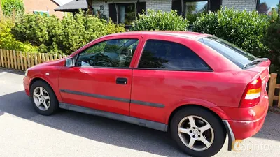 Opel Astra 3-door 1999