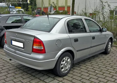 25 Years Ago: Launch of the Opel Astra G | Opel | Stellantis