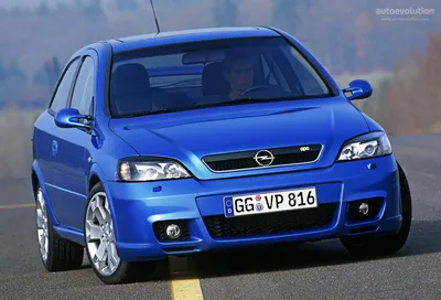 Opel Astra 2.2 16V G (2000 - 2002). | Otomobil