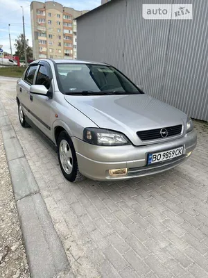 AUTO.RIA – Продам Опель Астра 2000 (BH8100TM) хэтчбек бу в Болграде, цена  3600 $